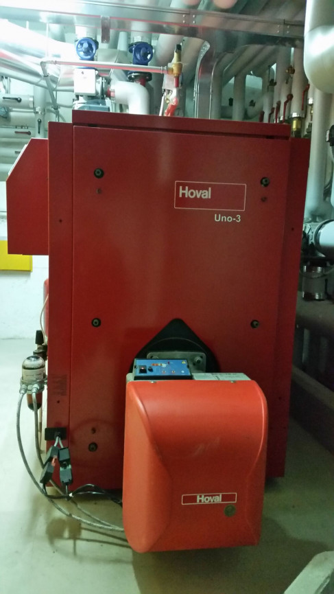 Heizraum Hotel Alaska