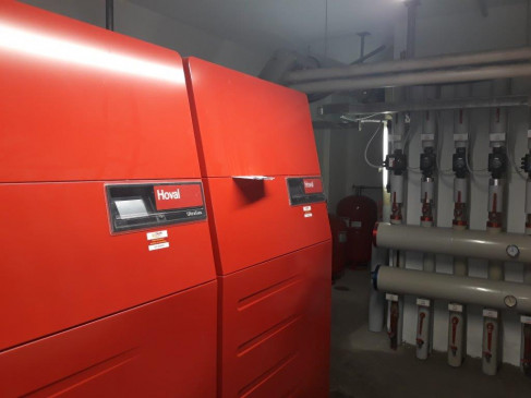 Caldaia HOVAL Ultragas 500 D