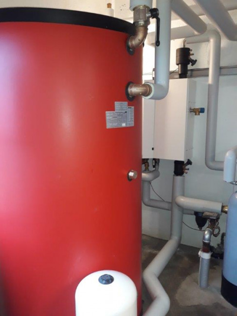 Hoval Trans Thermo acqua