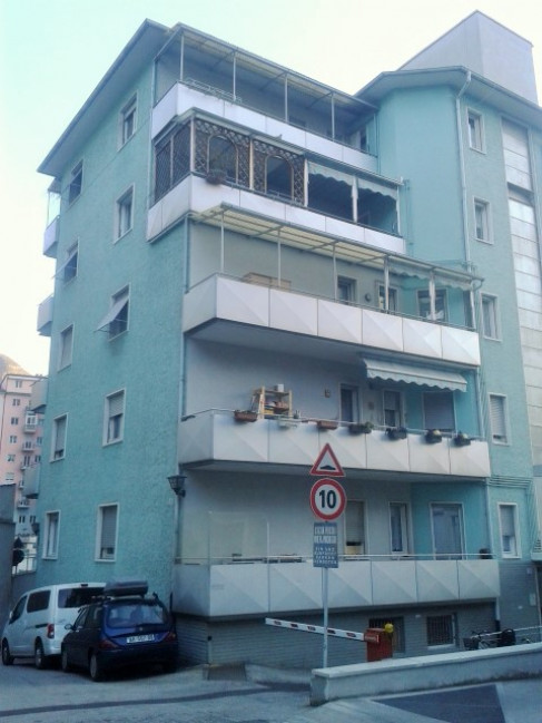 Kondominium Boccaccio