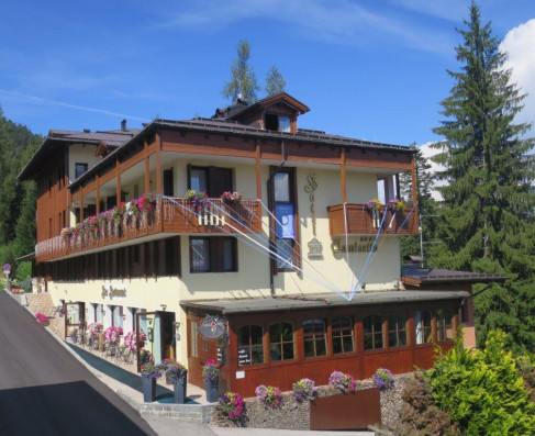 Hotel Caminetto