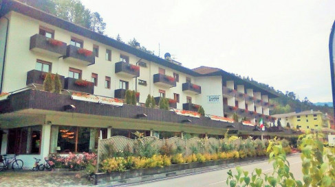 Hotel Cattoni