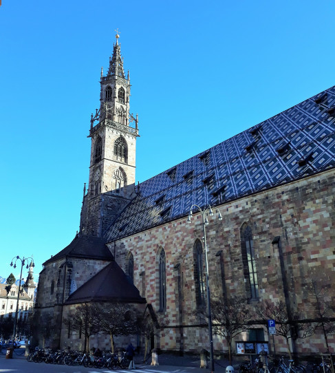 Dom Maria Himmelfahrt Bozen