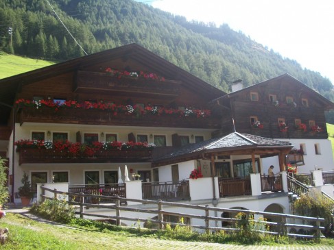 Hotel Rainhof, Schnals