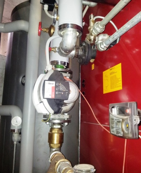 pompe a risparmio energetico