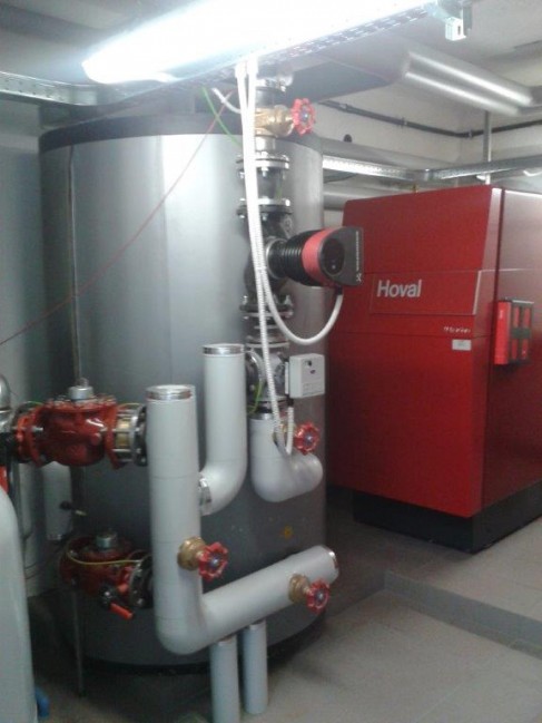 Heizraum Kond. Kristall 12-14