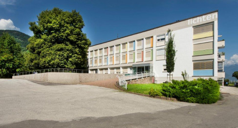 Centro Convegno Lichtenburg - Nalles BZ