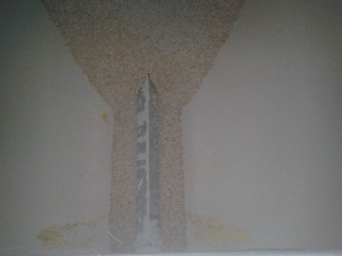 Pellets-Entnahmeschnecke mit Schrägboden aus Holz