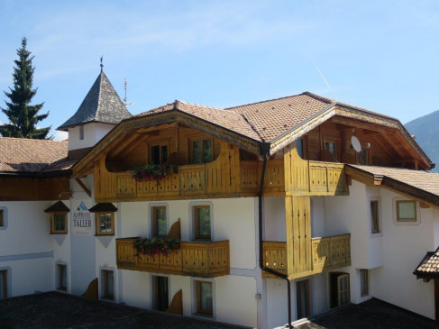 Alphotel Taller Folgarida (TN)